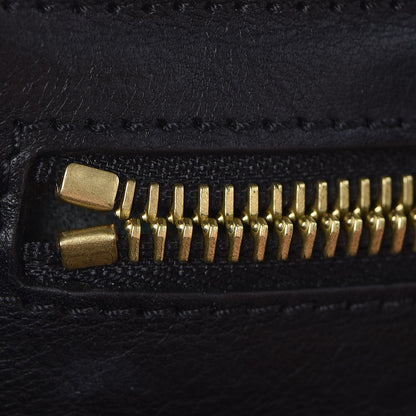 Mulberry Natural Leather Bayswater Black 22 of 27