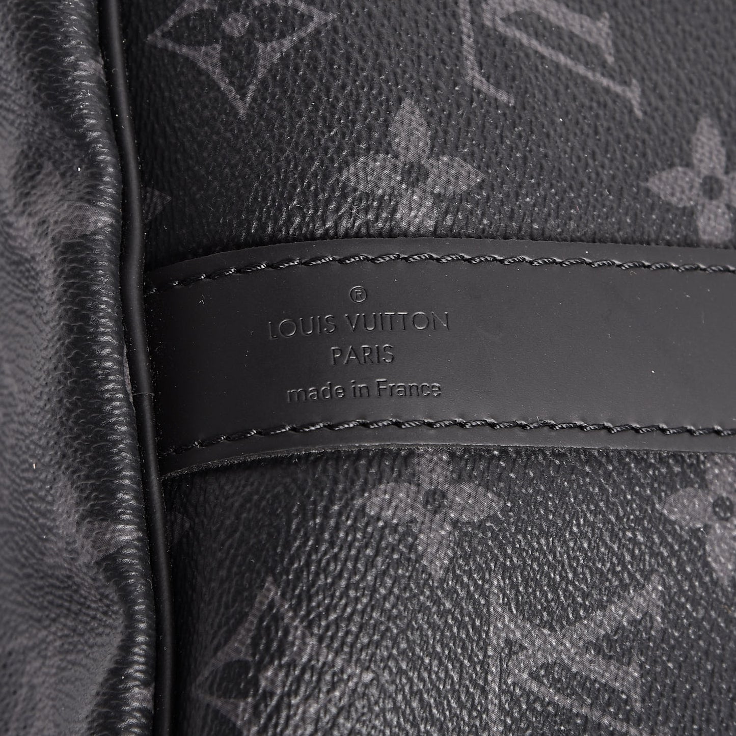 Monogram Eclipse Keepall Bandouliere 45
