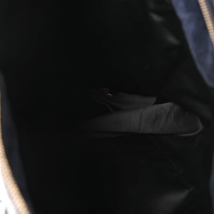 Saint Laurent Patent Large Downtown Tote Black 5 of 10
