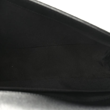 Chanel Caviar Quilted Medium Boy Flap So Black 5 of 9