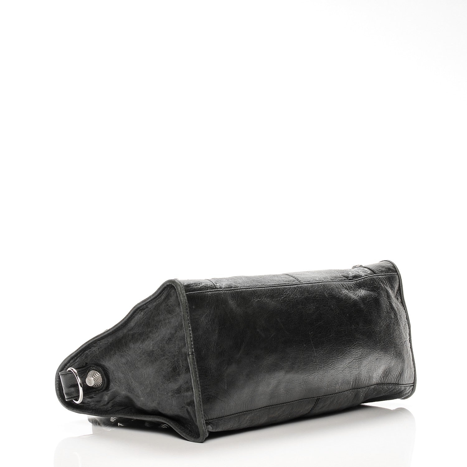 Balenciaga Agneau Giant 21 Silver Hardware Part Time Black 4 of 12