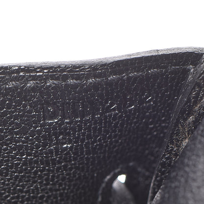 Hermes Epsom Birkin 30 Black 20 of 35