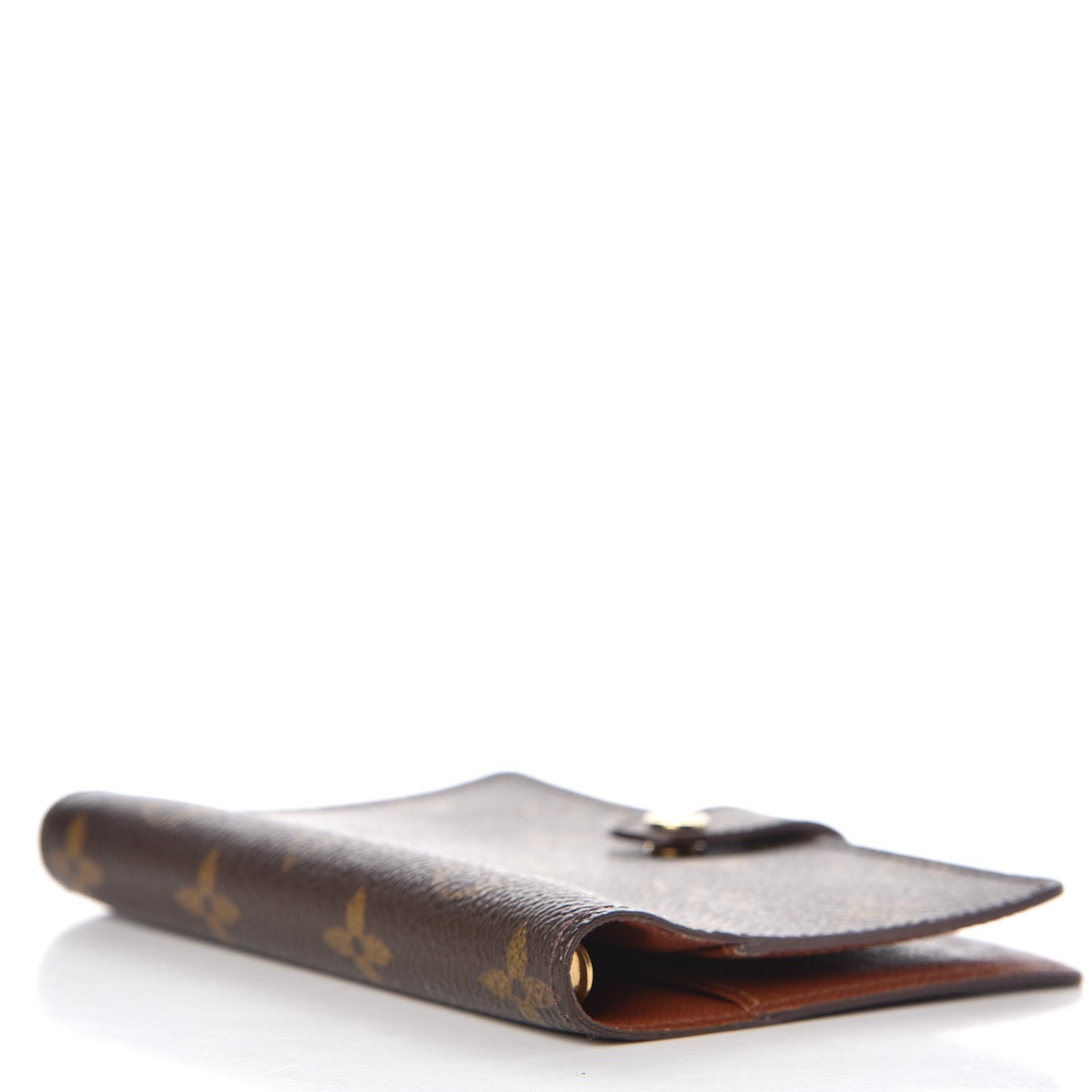Monogram Small Ring Agenda Cover