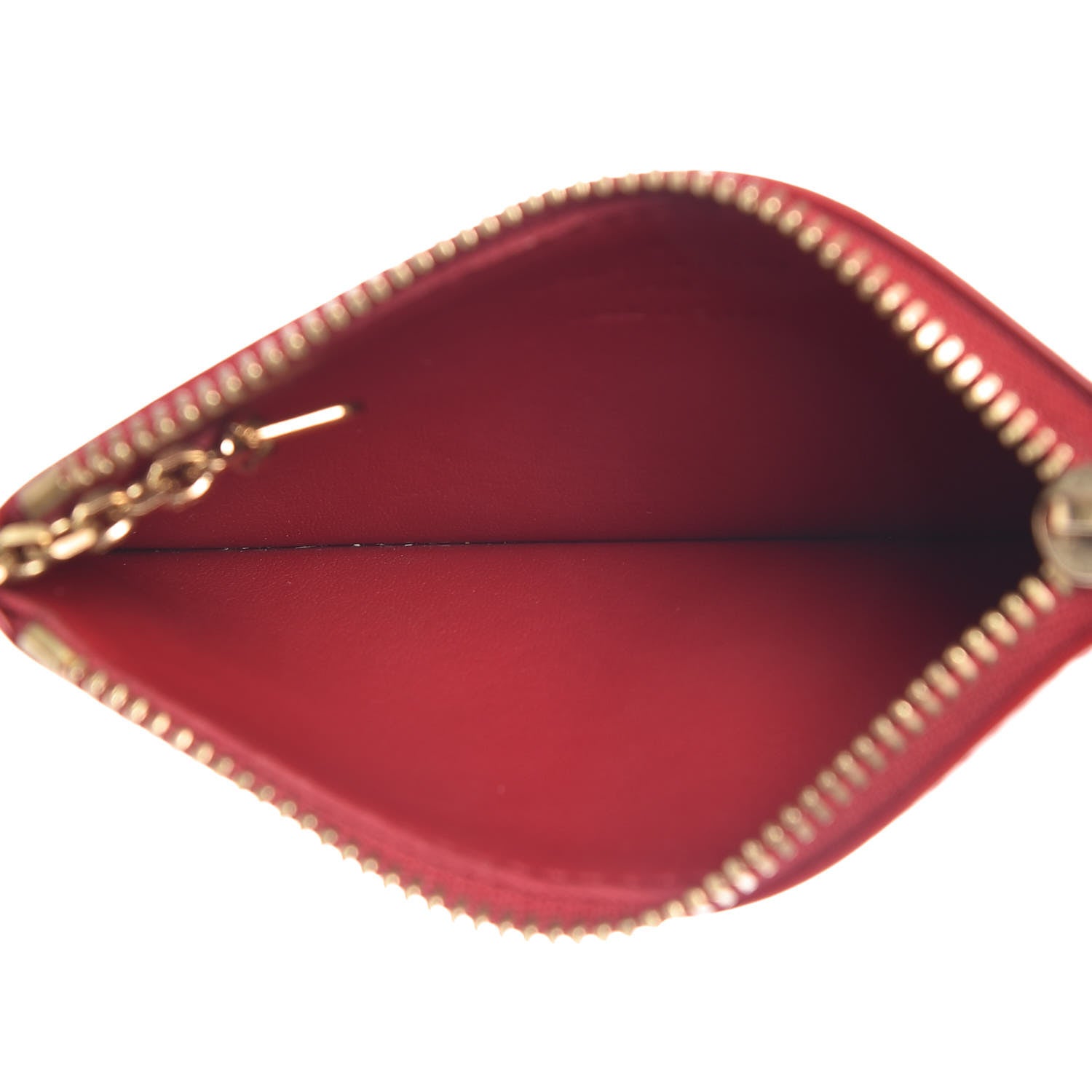 Louis Vuitton Vernis Key Pouch Pomme D'Amour 5 of 6