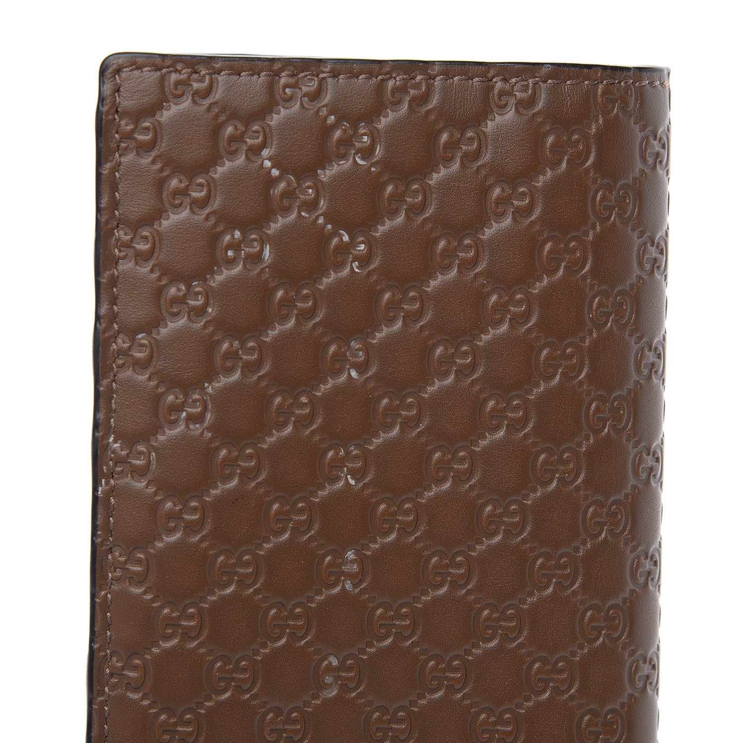 Gucci Microguccissima Bi-Fold Organizer Wallet Acero 6 of 11