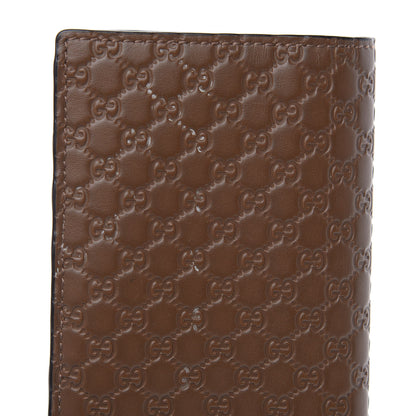 Gucci Microguccissima Bi-Fold Organizer Wallet Acero 6 of 11