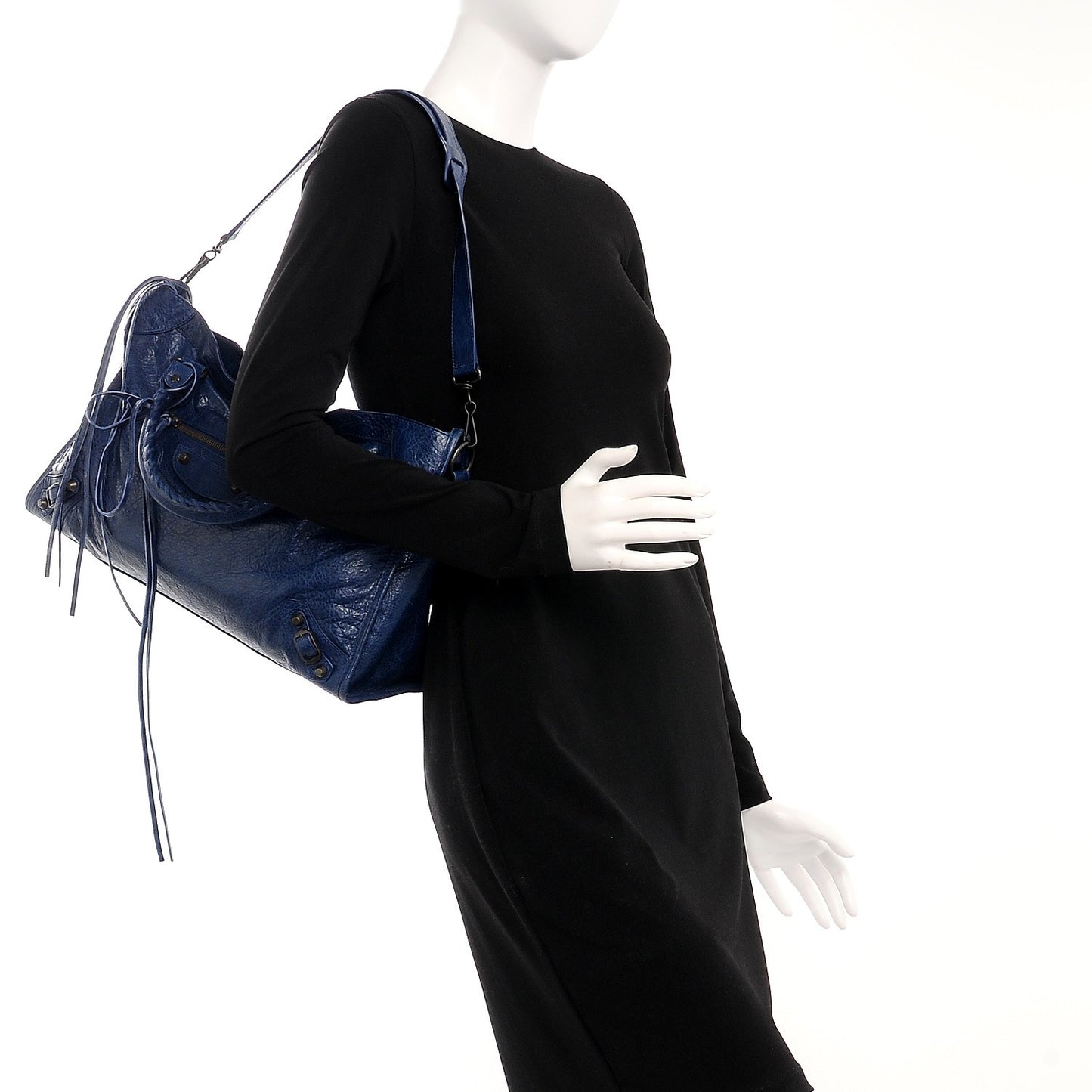 Agneau Classic Hardware City Bleu Mineral