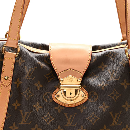Louis Vuitton Monogram Stresa PM 7 of 9