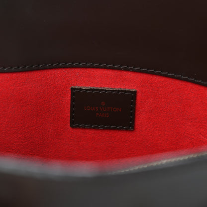 Louis Vuitton Damier Ebene Rivoli MM 6 of 9