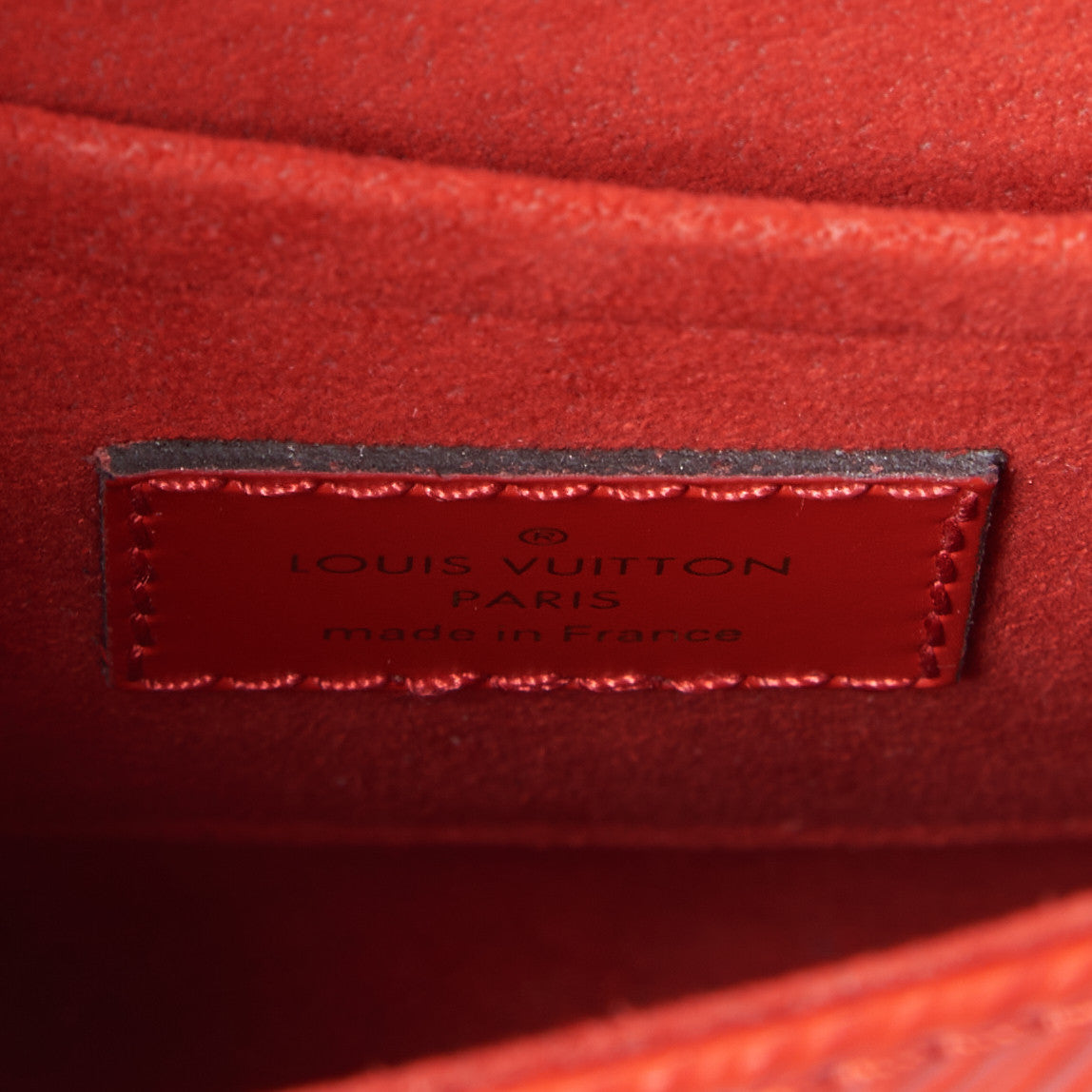 Louis Vuitton Epi Locky BB Coquelicot 8 of 9