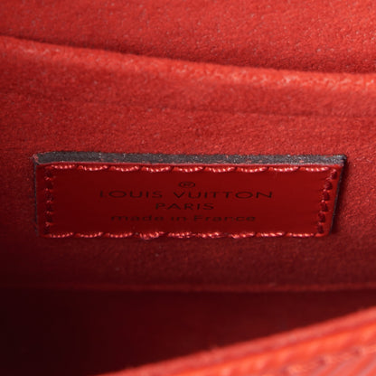 Louis Vuitton Epi Locky BB Coquelicot 8 of 9