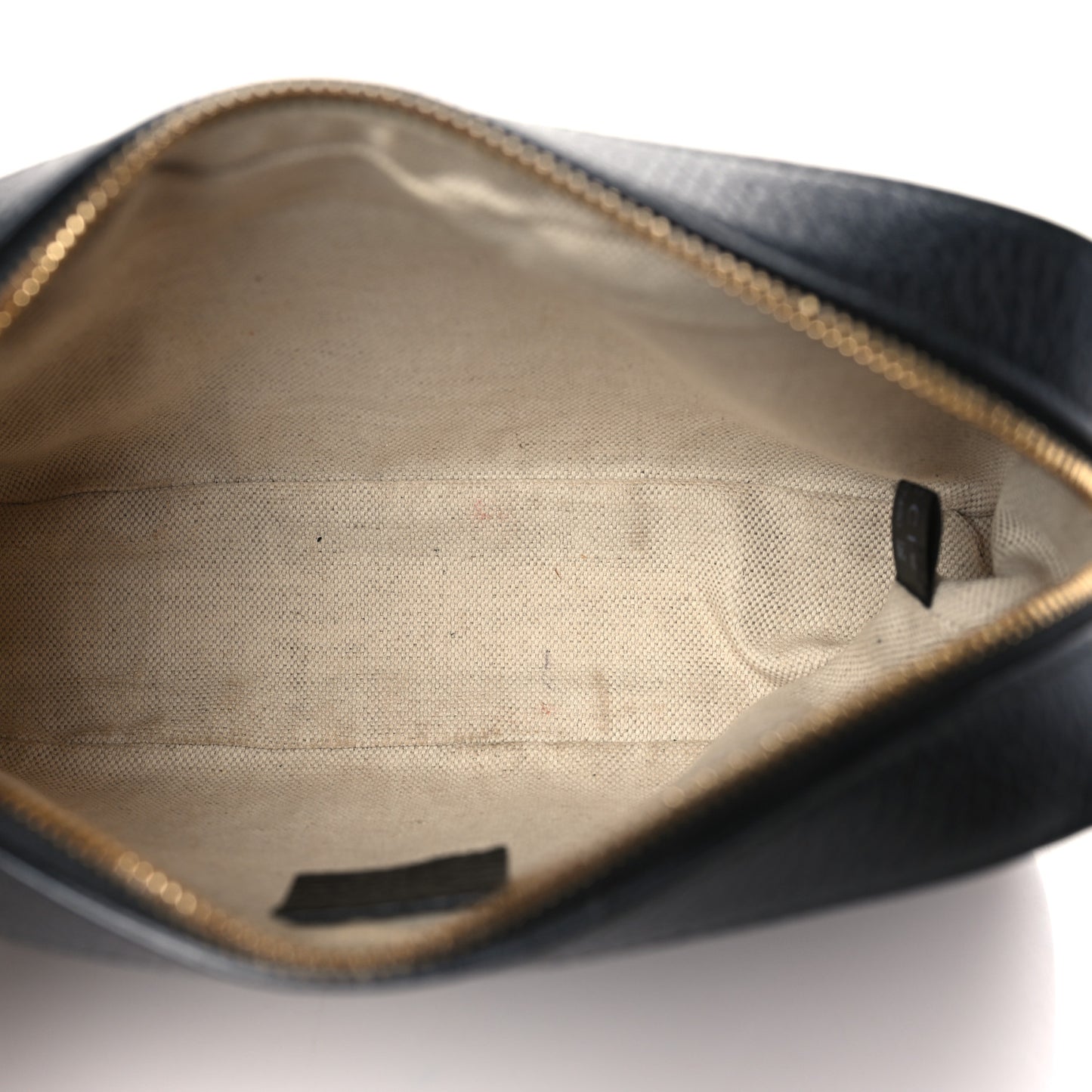 Grained Calfskin Sylvie Web Kingsnake Small Camera Bag Black Multicolor