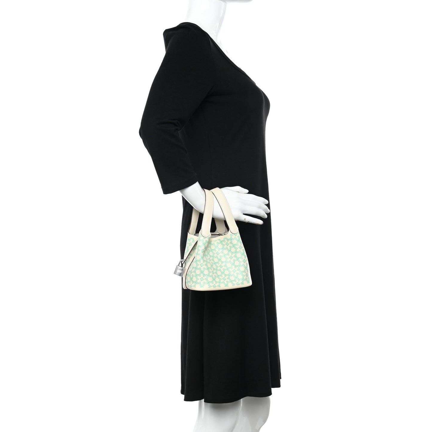 Swift Micro Lucky Daisy Picotin Lock Nata Vert