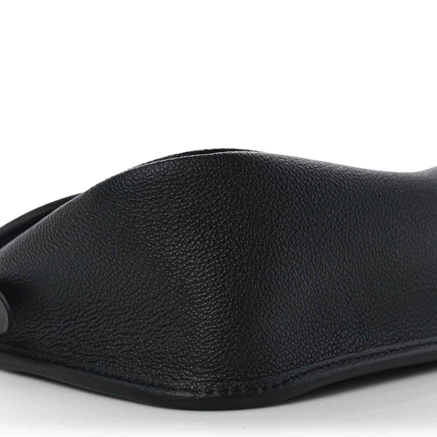 Louis Vuitton Epi Buci Crossbody Black 7 of 8