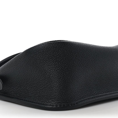 Louis Vuitton Epi Buci Crossbody Black 7 of 8