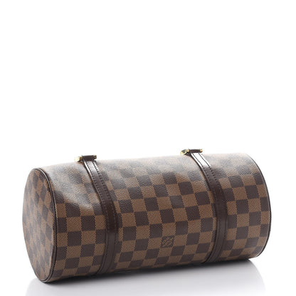Louis Vuitton Damier Ebene Papillon 26 4 of 7