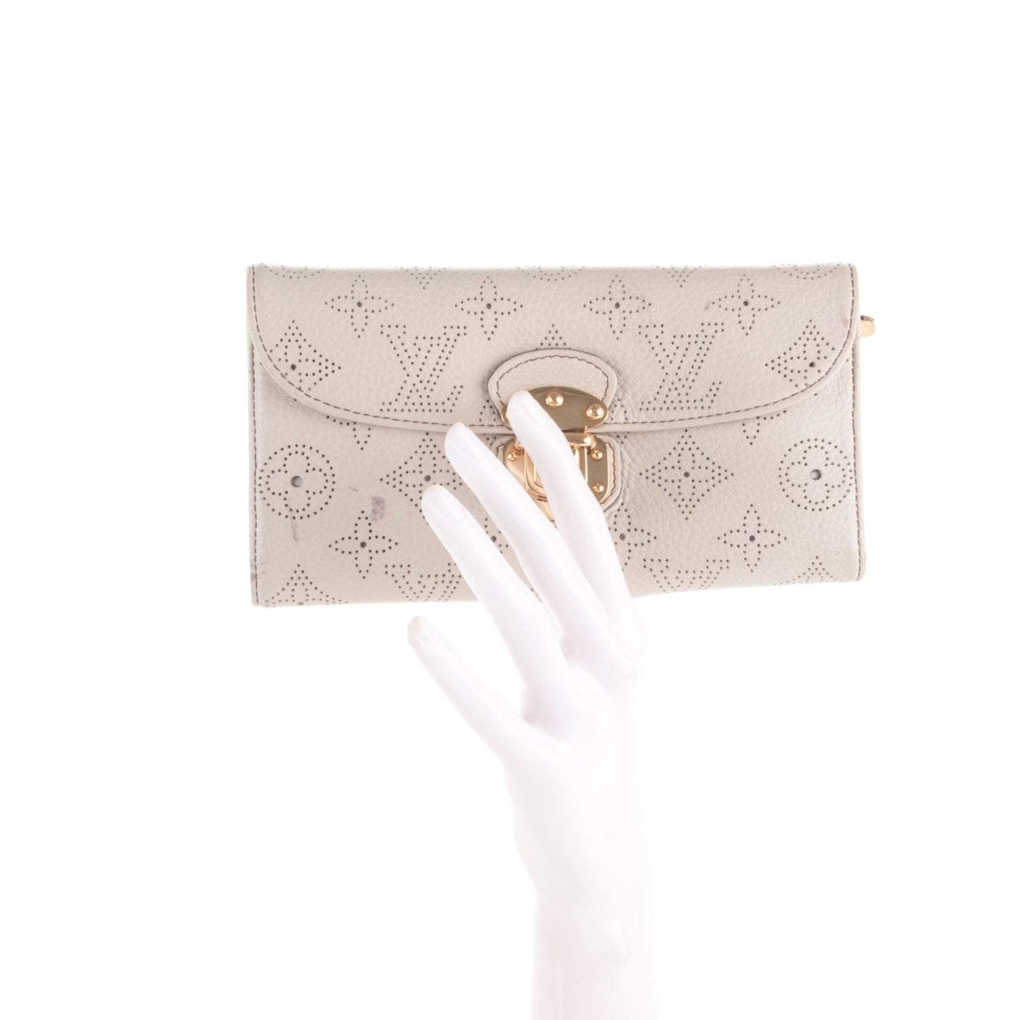Mahina Amelia Wallet Ivory