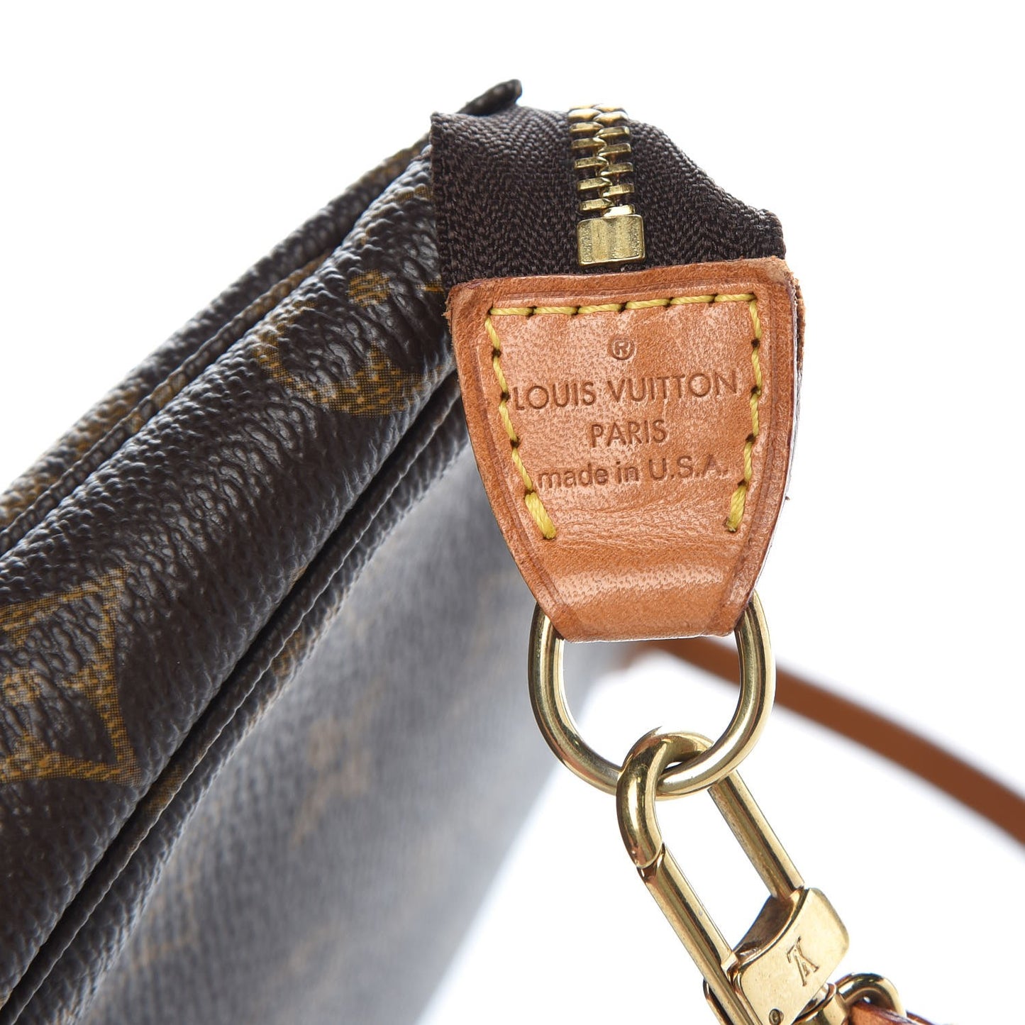 Monogram Pochette Accessories