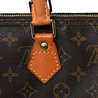 Louis Vuitton Monogram Speedy 35 16 of 21