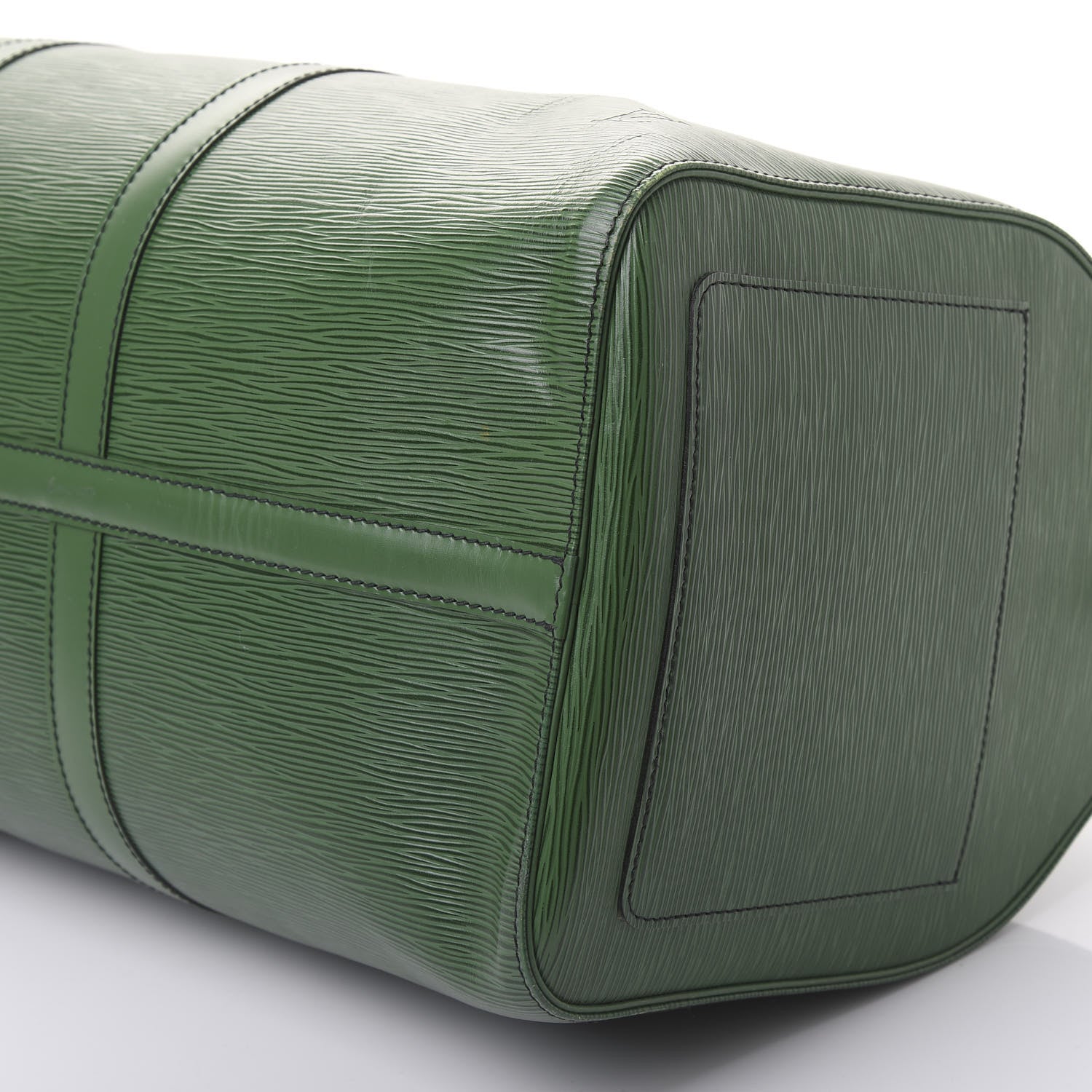 Louis Vuitton Epi Keepall 50 Borneo 6 of 11