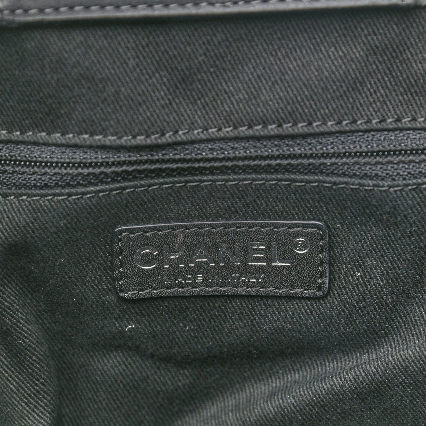 Calfskin Sloane Square Tote Grey