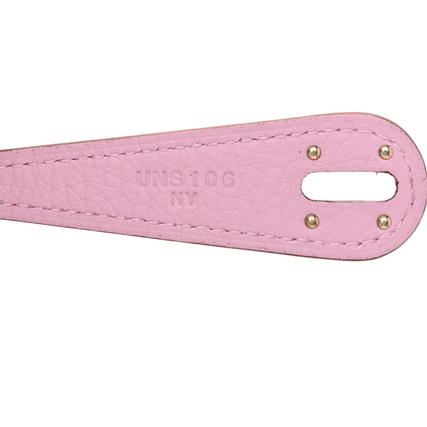 Taurillon Clemence Lindy 26 Mauve Sylvestre