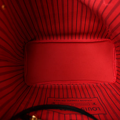 Louis Vuitton Monogram Kabuki Neverfull MM 6 of 12