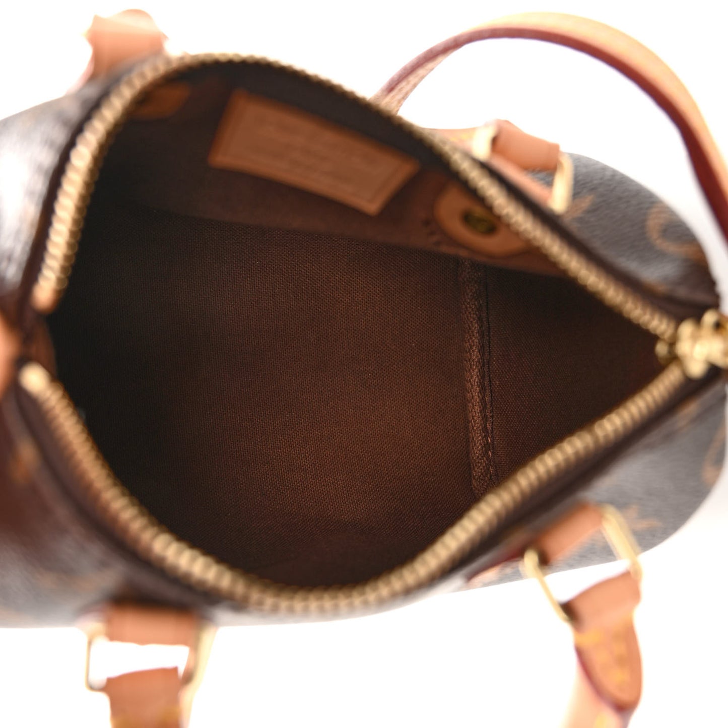 Monogram Nano Speedy