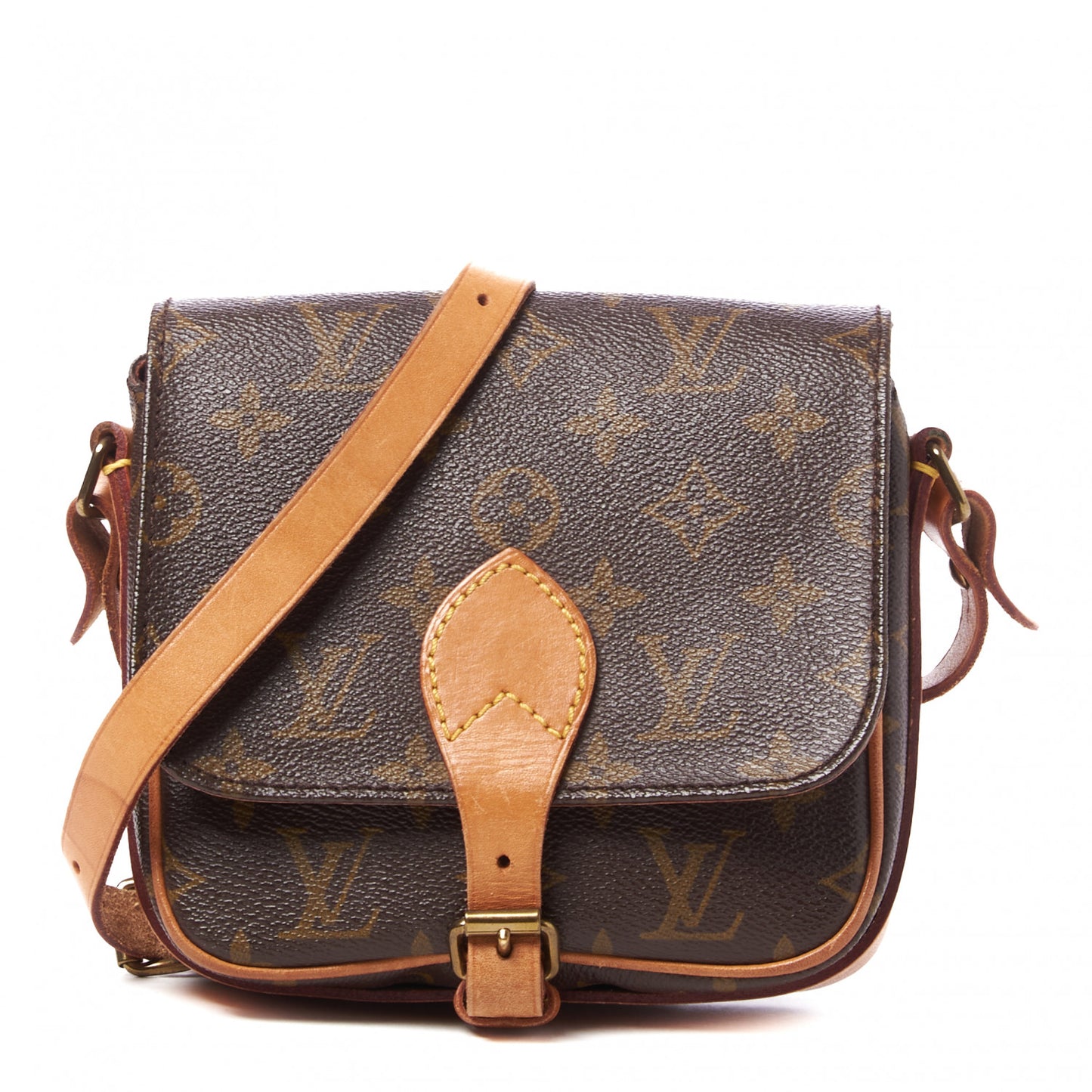 Monogram Cartouchiere 17
