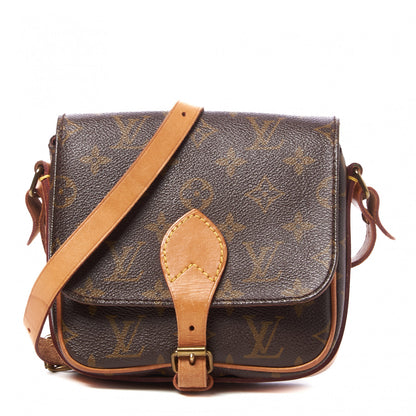 Louis Vuitton Monogram Cartouchiere 17 1 of 8