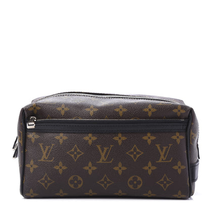 Louis Vuitton Monogram Macassar Toiletry Kit 1 of 9