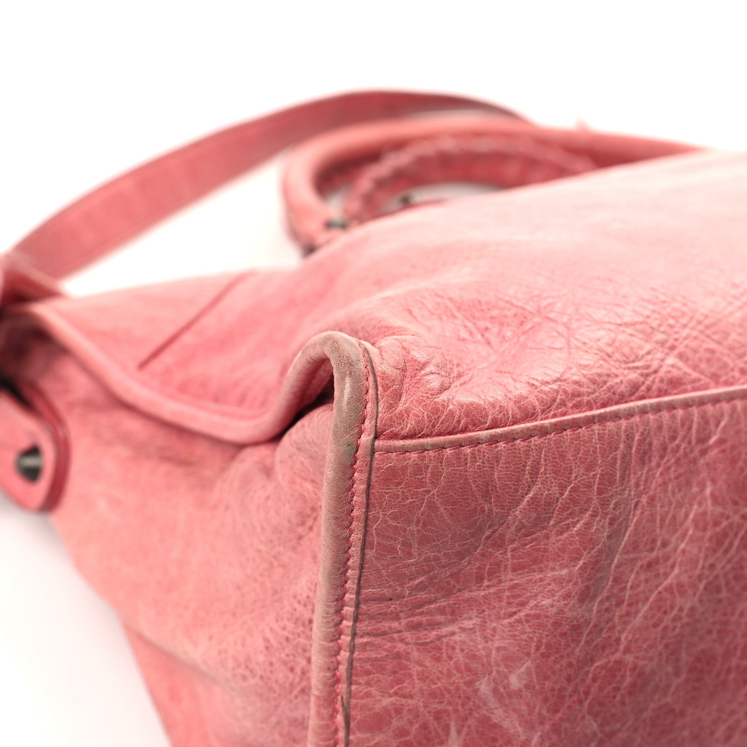 Balenciaga Agneau Classic Hardware Part Time Grenadine 12 of 18