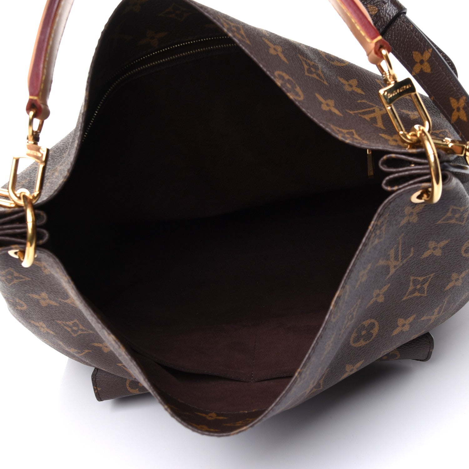 Louis Vuitton Monogram Metis 4 of 4