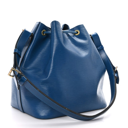 Louis Vuitton Epi Petit Noe Toledo 3 of 12