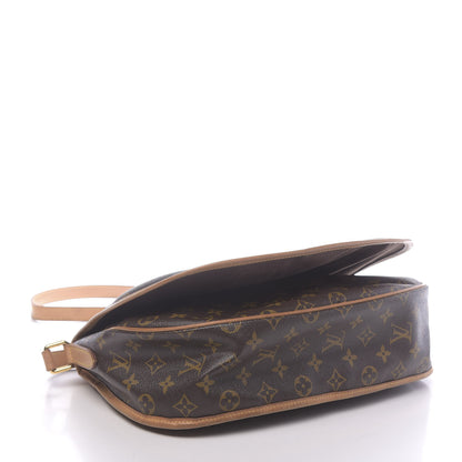Louis Vuitton Monogram Menilmontant MM 4 of 13