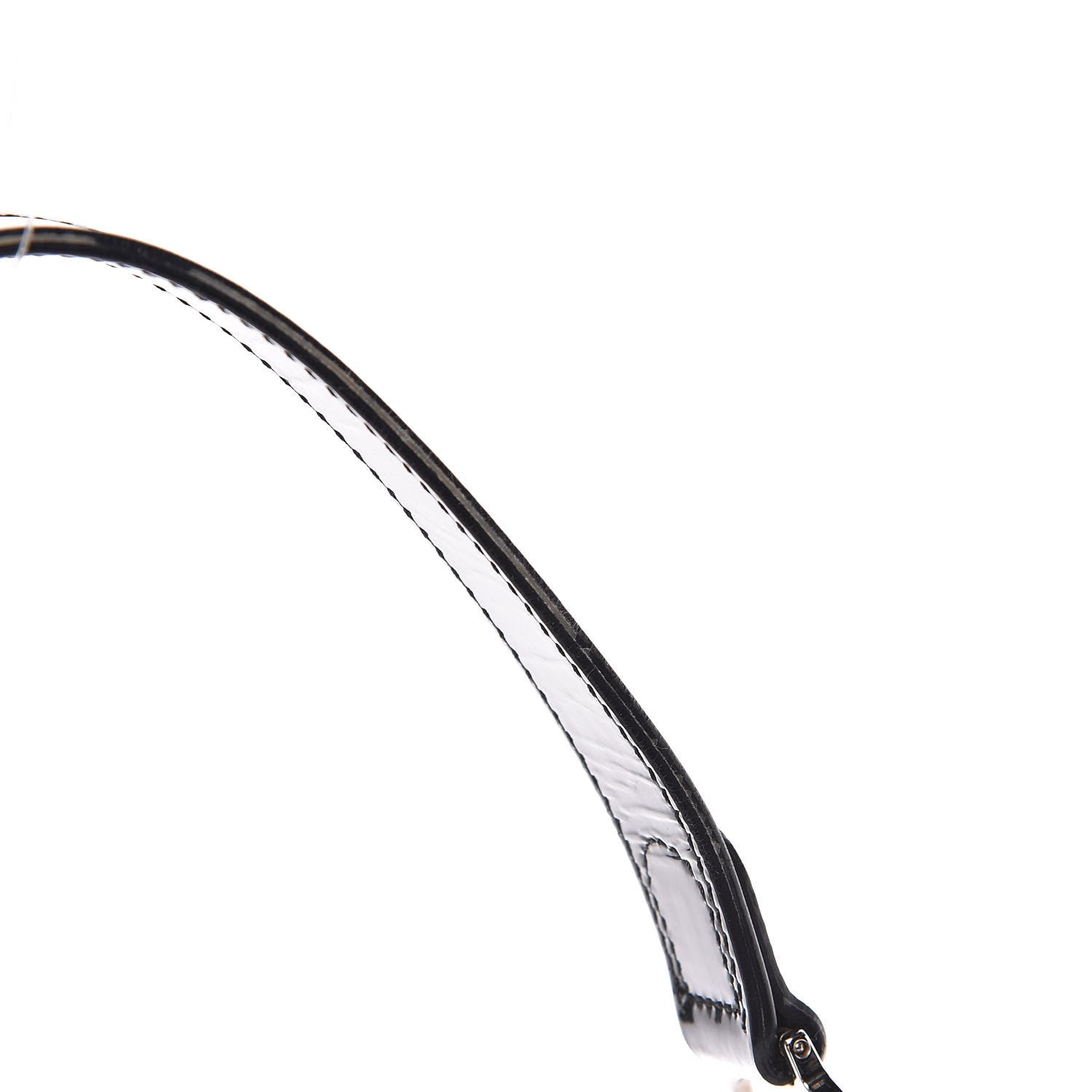 Christian Dior Monogram Saddle Bag Black 12 of 18