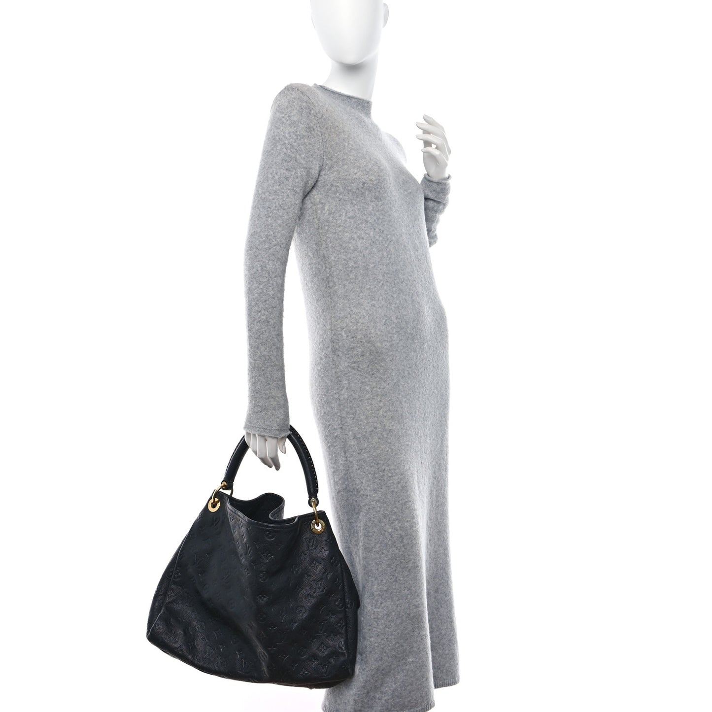 LOUIS VUITTON Empreinte Artsy MM Infini