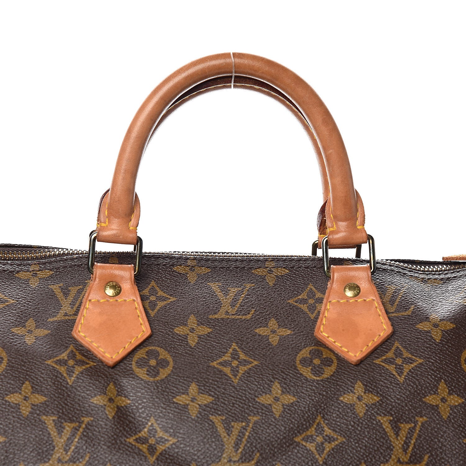 Louis Vuitton Monogram Speedy 40 16 of 17