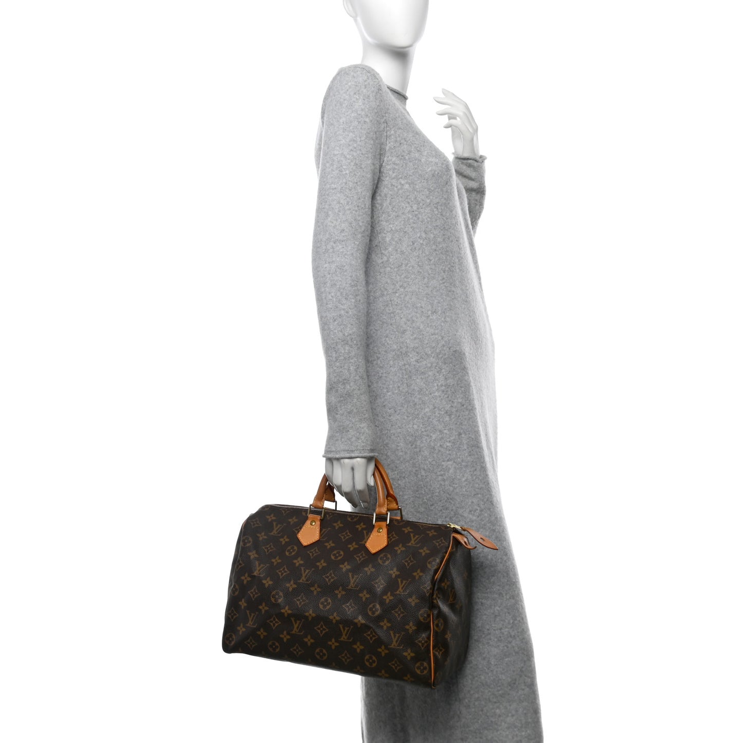 Monogram Speedy 35