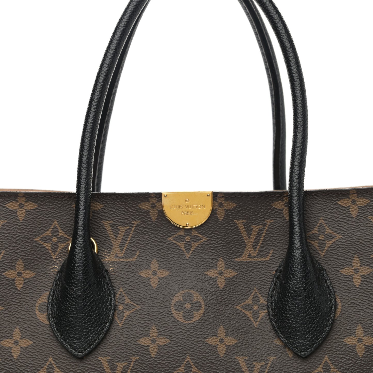 Monogram Flandrin Black