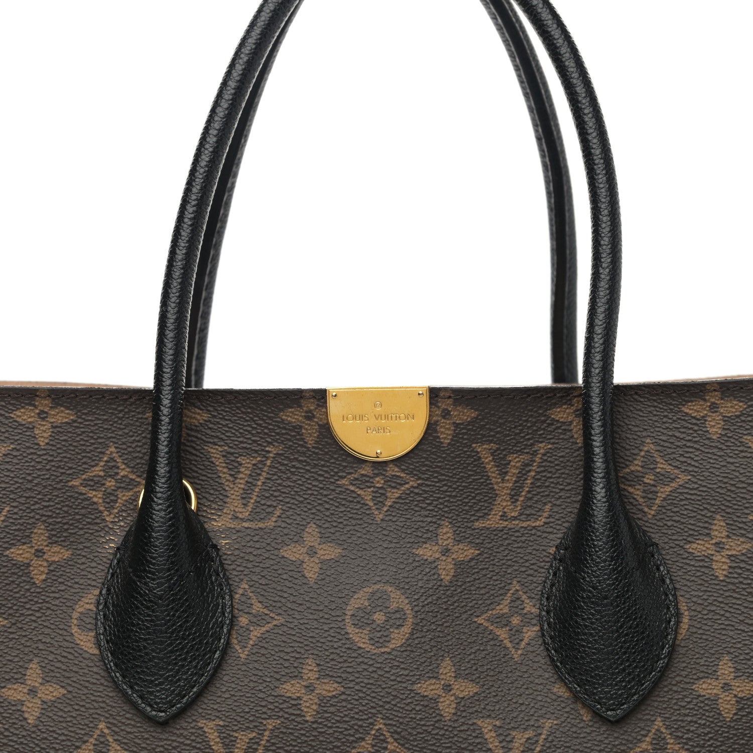 Louis Vuitton Monogram Flandrin Black 6 of 10