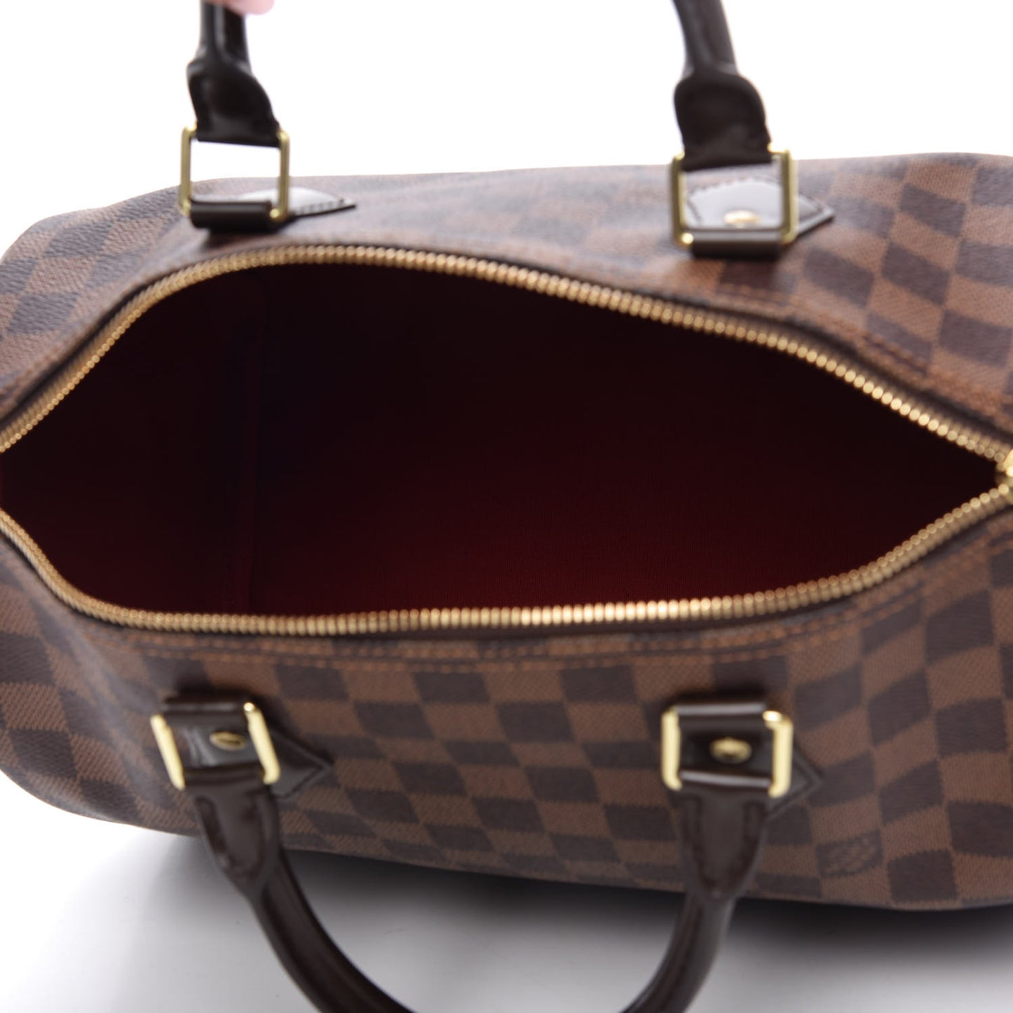 Damier Ebene Speedy 30