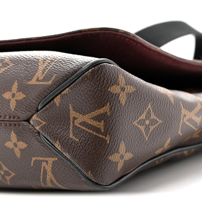 Louis Vuitton Monogram Macassar District MM 16 of 29