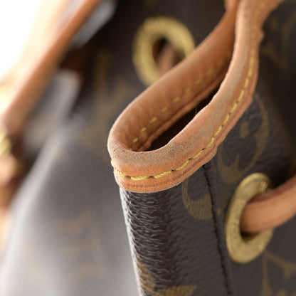 Louis Vuitton Monogram Bosphore Backpack 13 of 13
