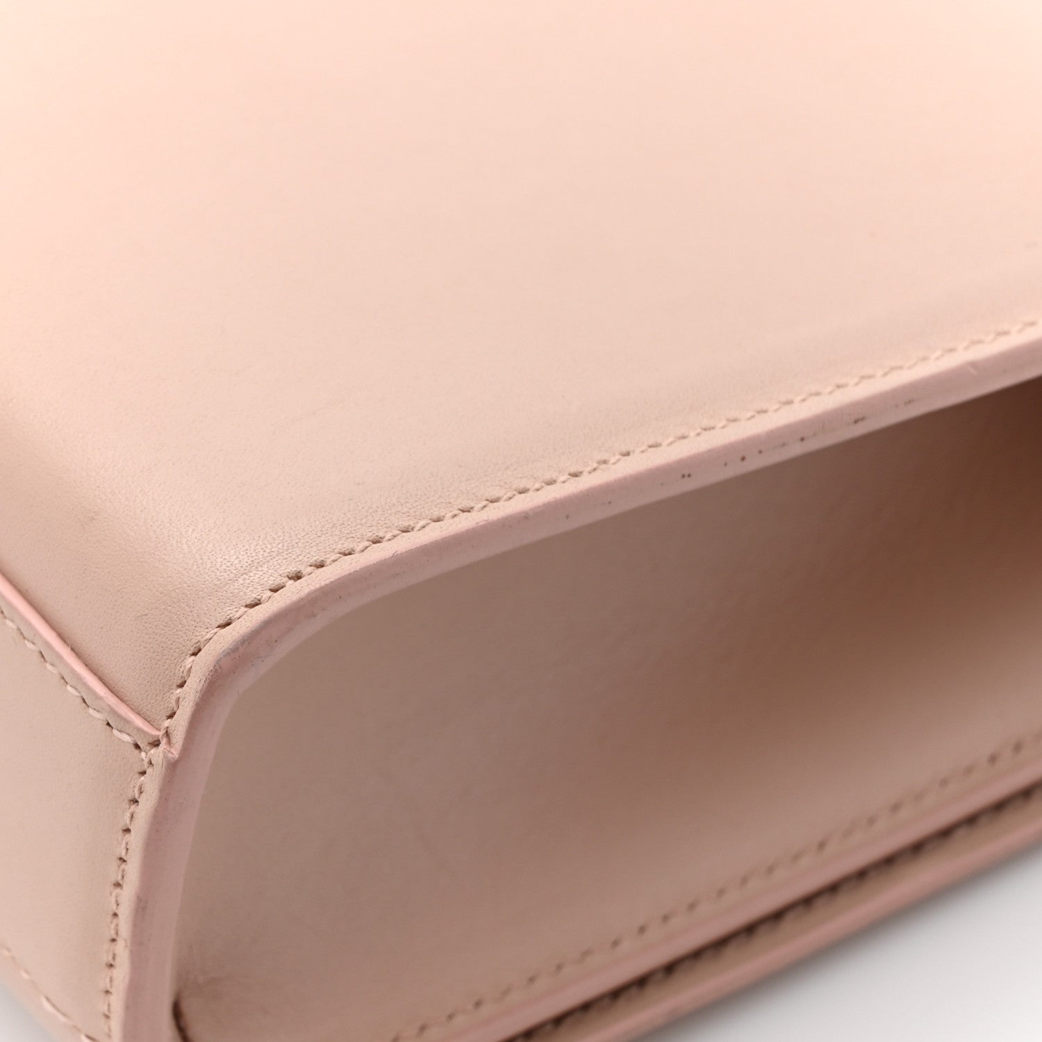 Saint Laurent Smooth Calfskin Medium Classic Monogram Kate Tassel Satchel Pink 14 of 14