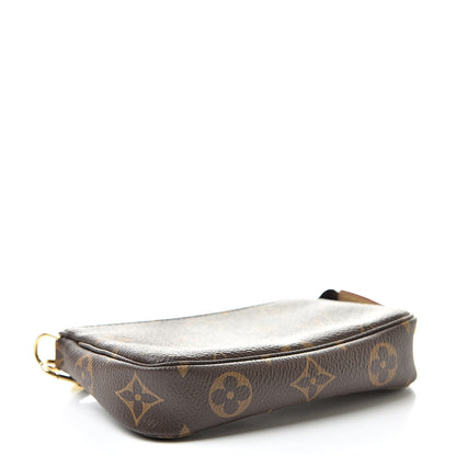 Louis Vuitton Monogram Mini Pochette Accessories 4 of 8