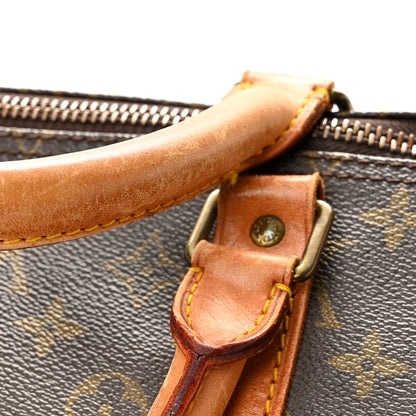 Louis Vuitton Monogram Keepall Bandouliere 55 15 of 15
