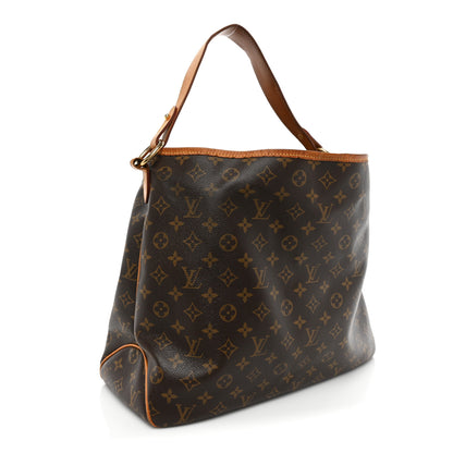Louis Vuitton Monogram Delightful MM 2 of 14
