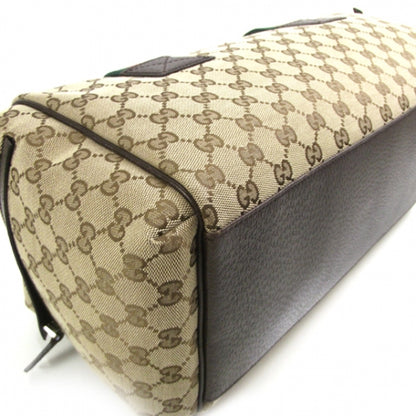 Gucci Monogram Small Duffle Bag 5 of 11