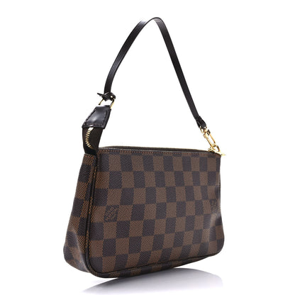 Louis Vuitton Damier Ebene Pochette Accessories 3 of 8
